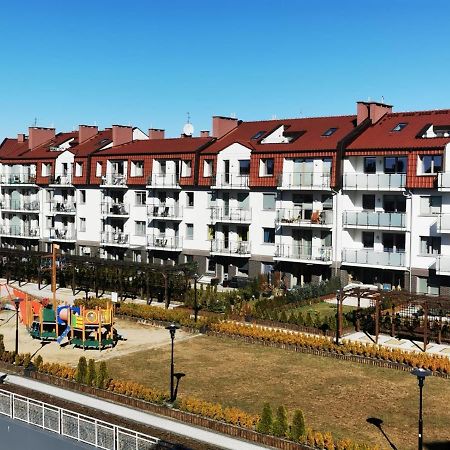 Greta Apartman Swinoujscie Kültér fotó