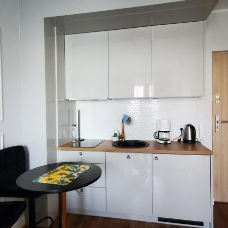 Greta Apartman Swinoujscie Kültér fotó