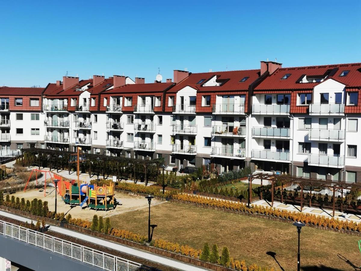 Greta Apartman Swinoujscie Kültér fotó