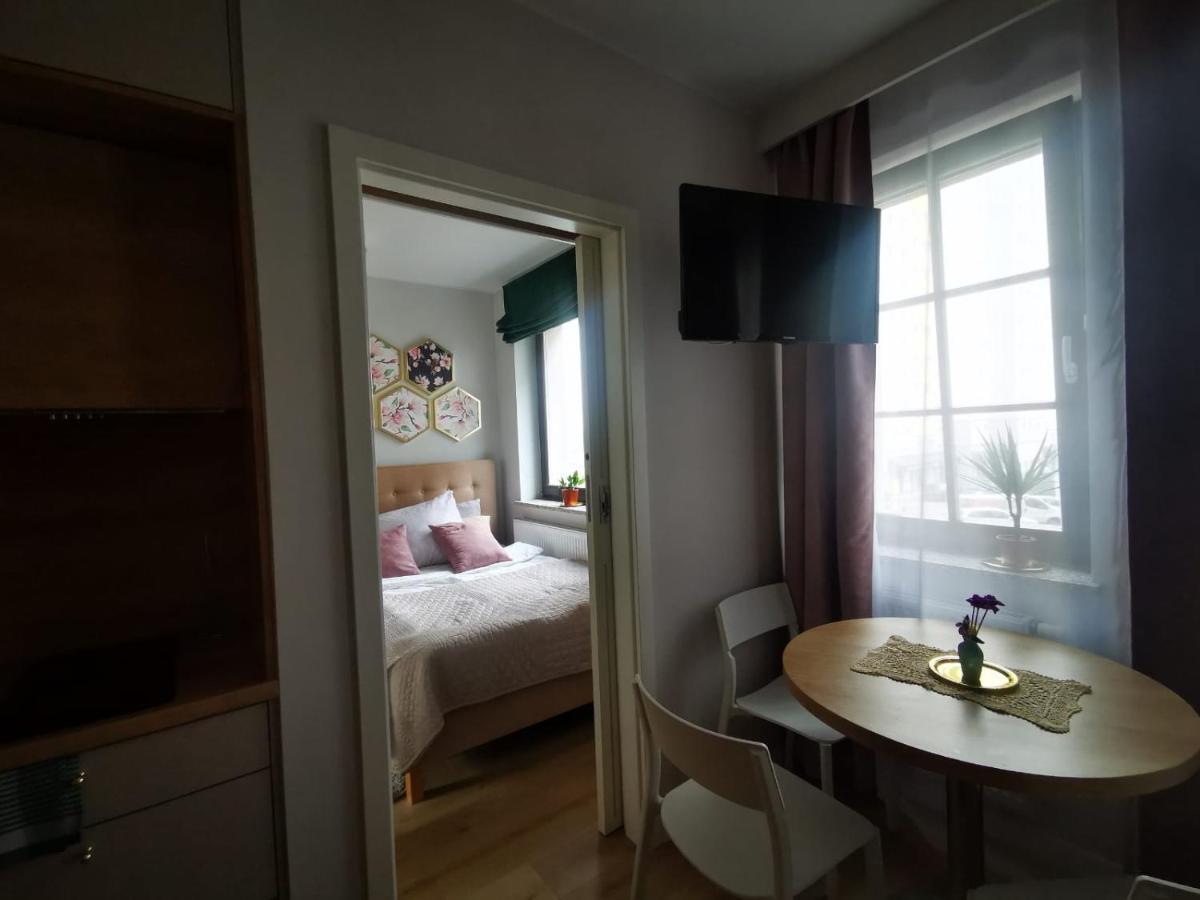 Greta Apartman Swinoujscie Kültér fotó