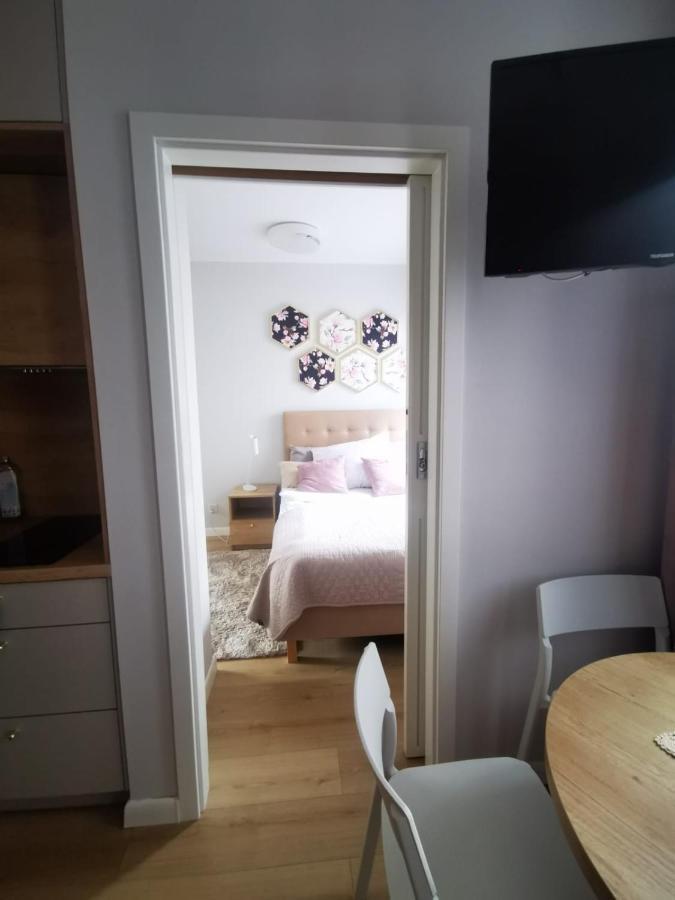 Greta Apartman Swinoujscie Kültér fotó