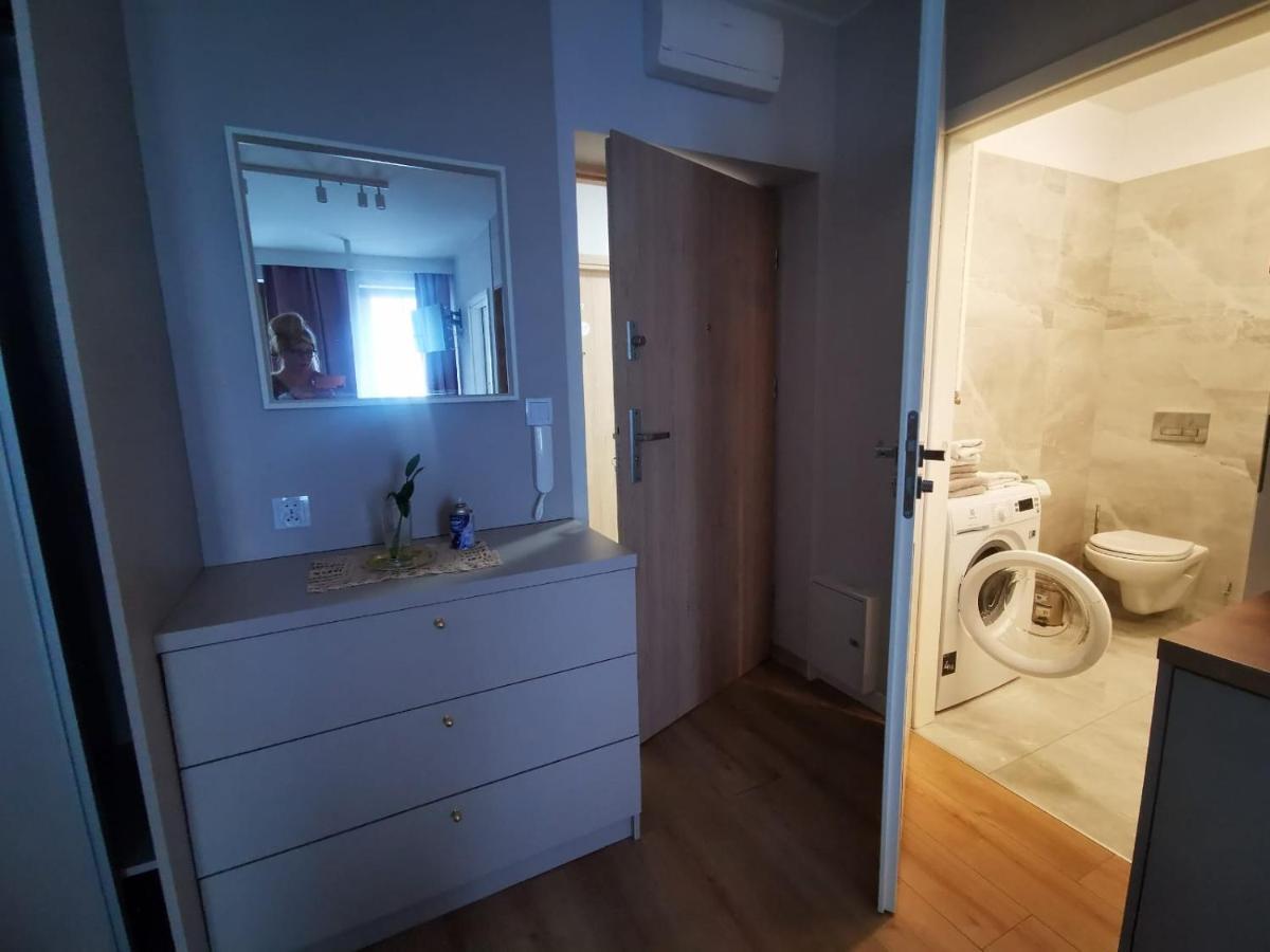 Greta Apartman Swinoujscie Kültér fotó