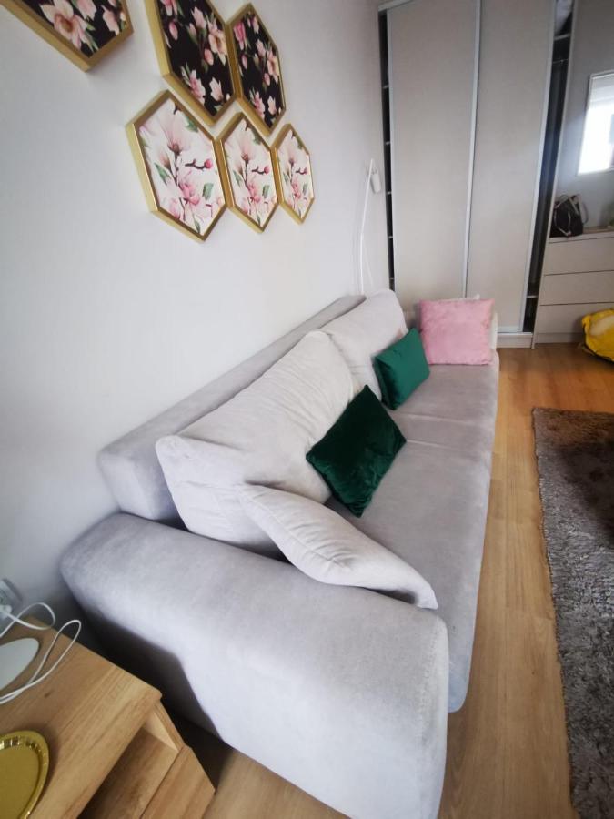 Greta Apartman Swinoujscie Kültér fotó