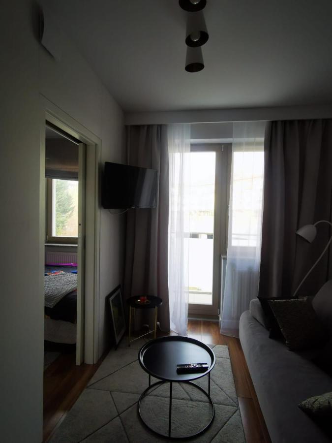 Greta Apartman Swinoujscie Kültér fotó